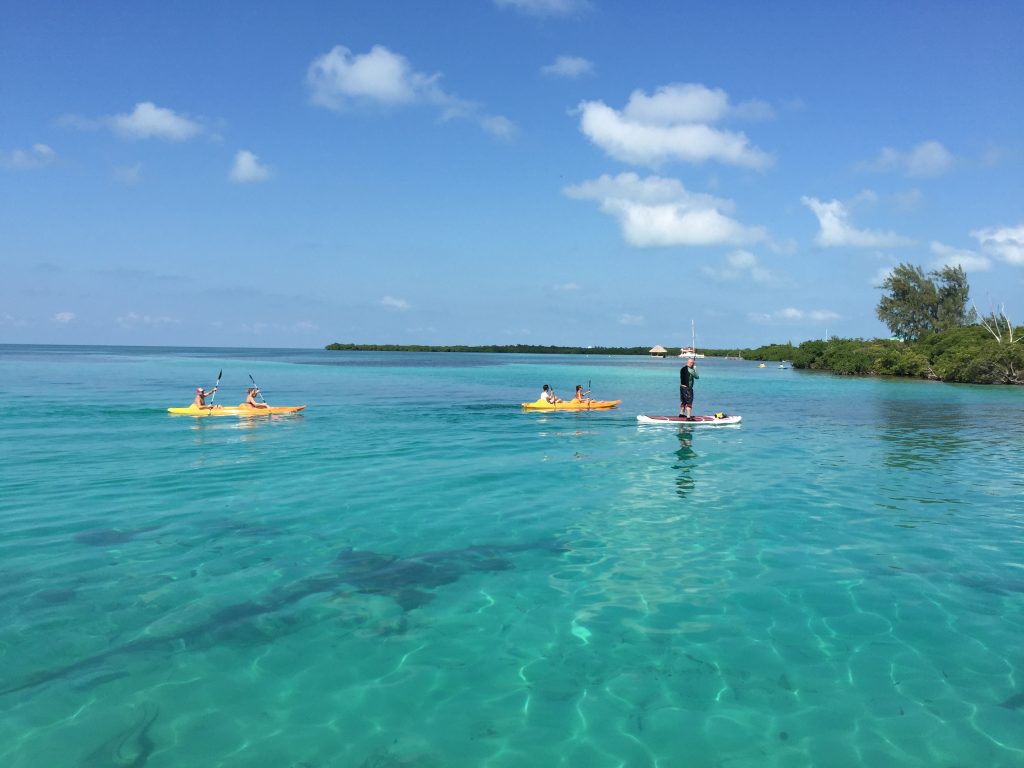 The Split Caye Caulker Belize