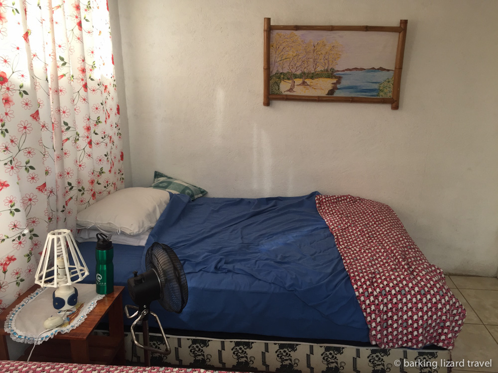 photo of a private double room in Palma del Mar 2, Puerto Baquerizo Moreno, San Cristobal