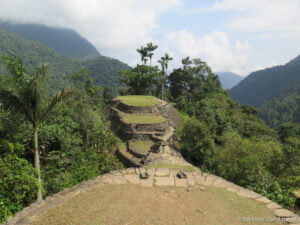 Read more about the article Trekking to La Ciudad Perdida ‘The Lost City’ in Colombia